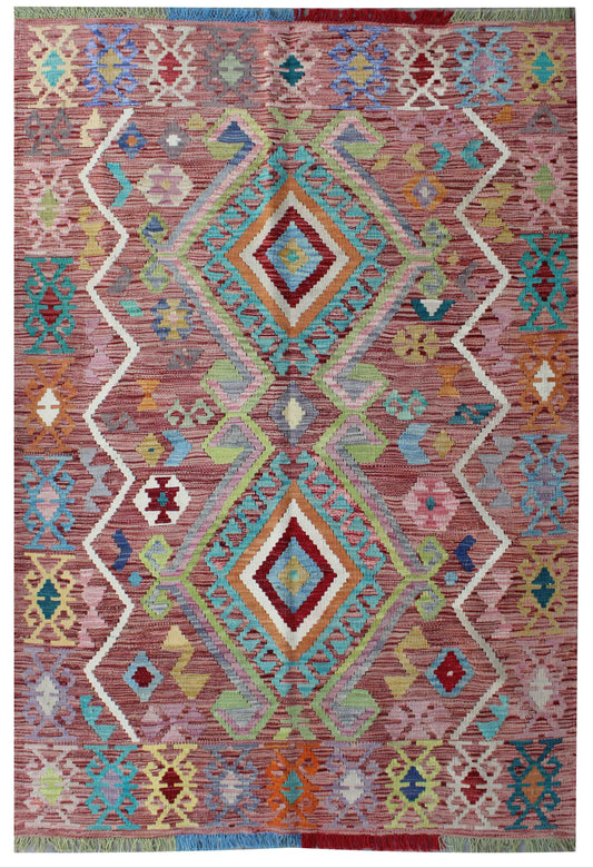 Homayra Classic Kilims