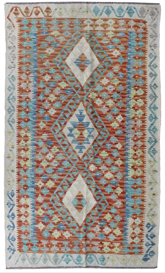 Shadiyeh Classic Kilims