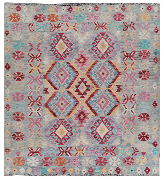 Chitrali Classic Kilims