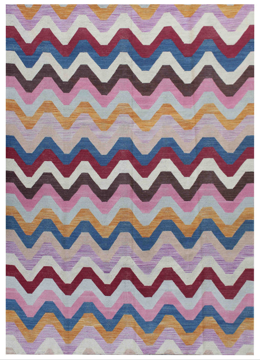 Zarna Contemporary Kilims