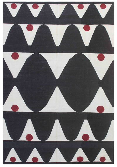 Zakia Contemporary Kilim