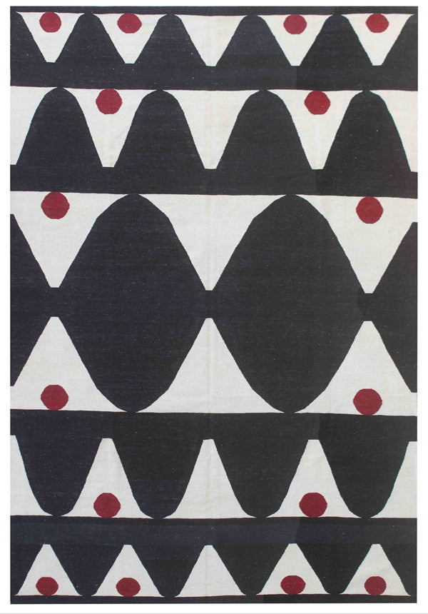 Zakia Contemporary Kilim