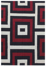 Zohal Contemporary Kilim