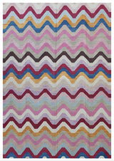 Farideh Contemporary Kilim