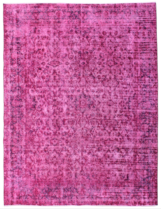 Nayana Vintage Overdyed Rugs