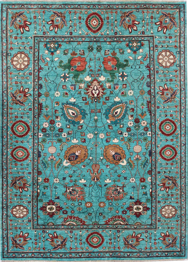 Ziegler Allover Rug — 280×200cm