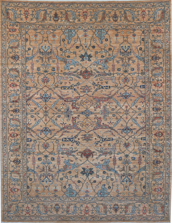 Farahan Rug — 352×273cm