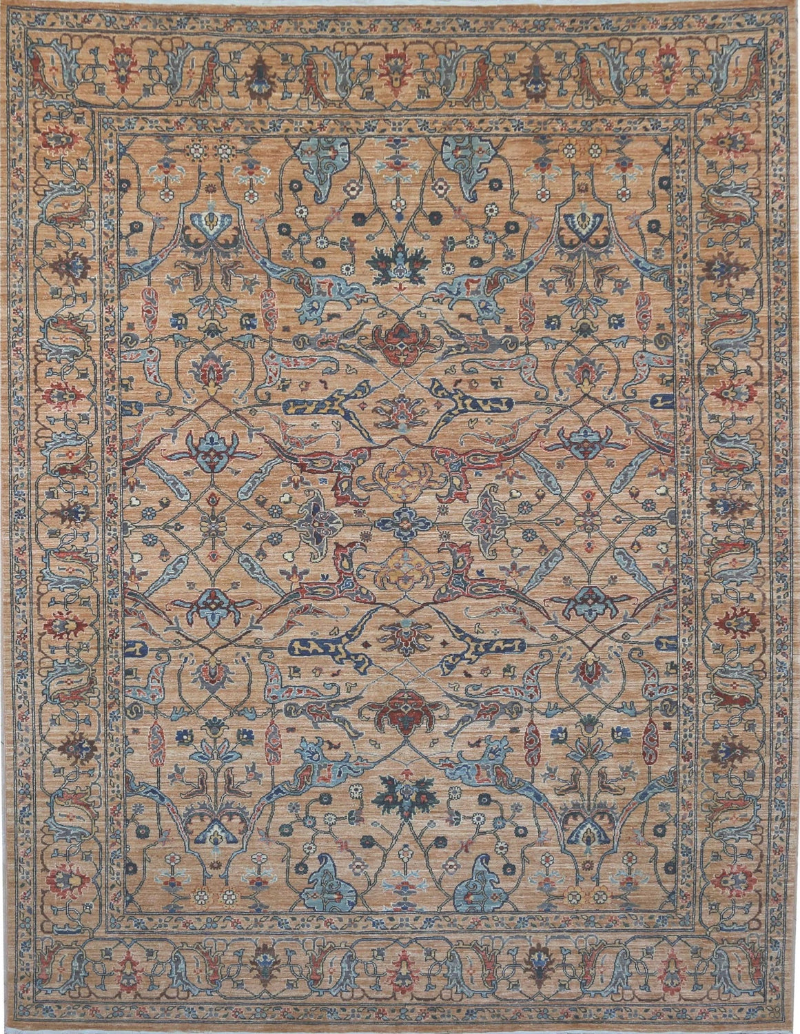 Farahan Rug — 352×273cm