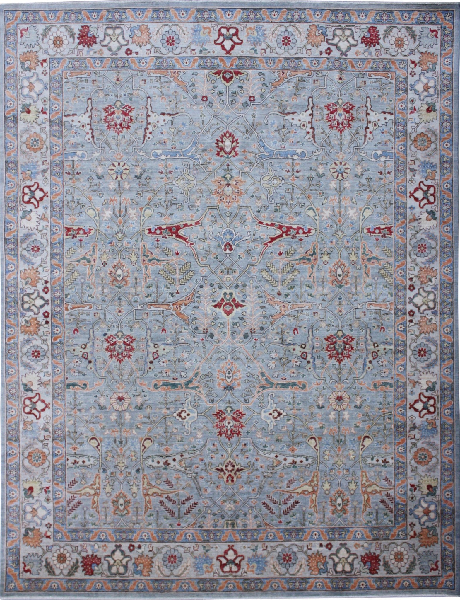 Classic Arts and Crafts Rug — 360×277cm