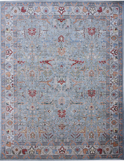 Classic Arts and Crafts Rug — 360×277cm