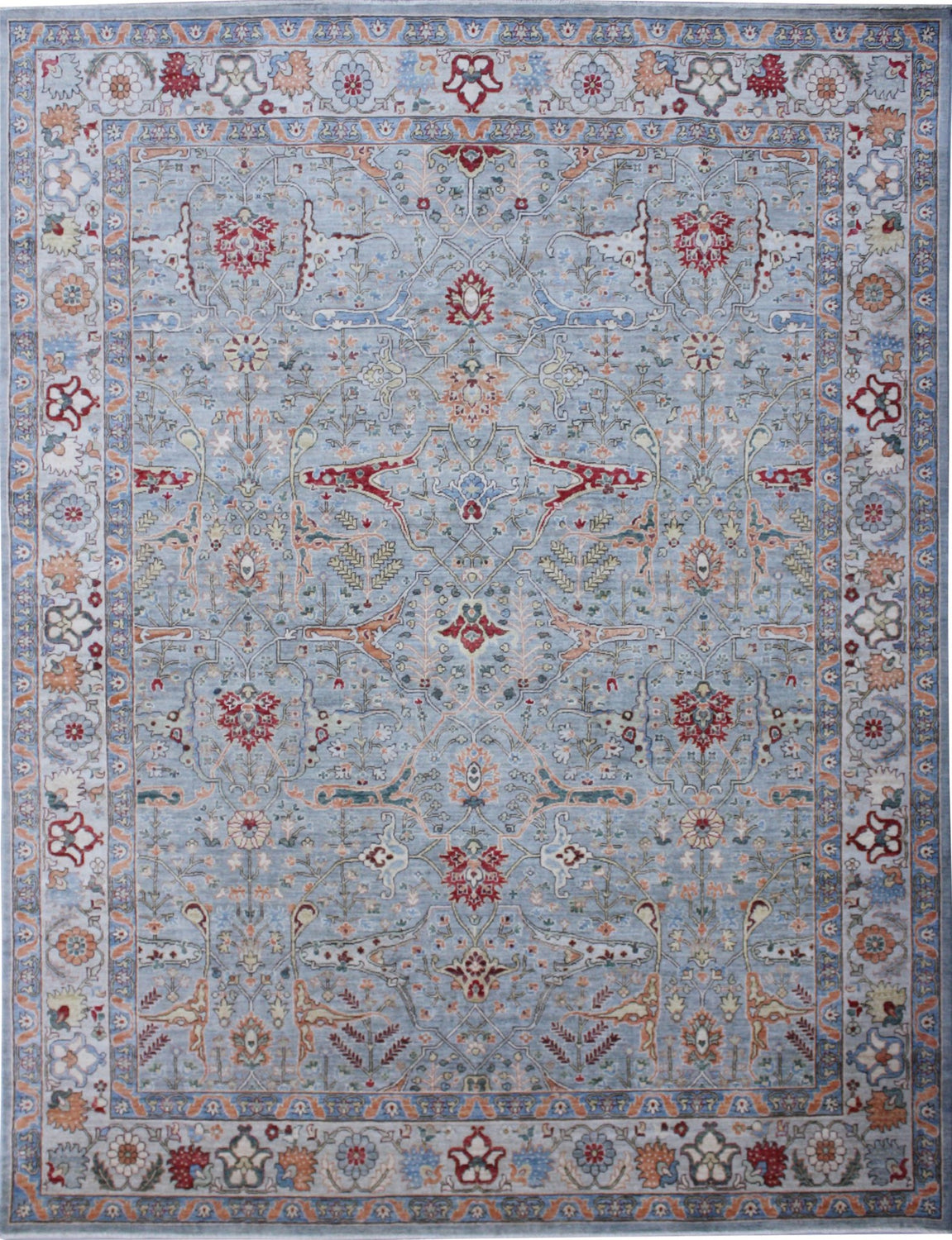 Classic Arts and Crafts Rug — 360×277cm