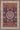 Floral Mamlouk Rug — 300×202cm