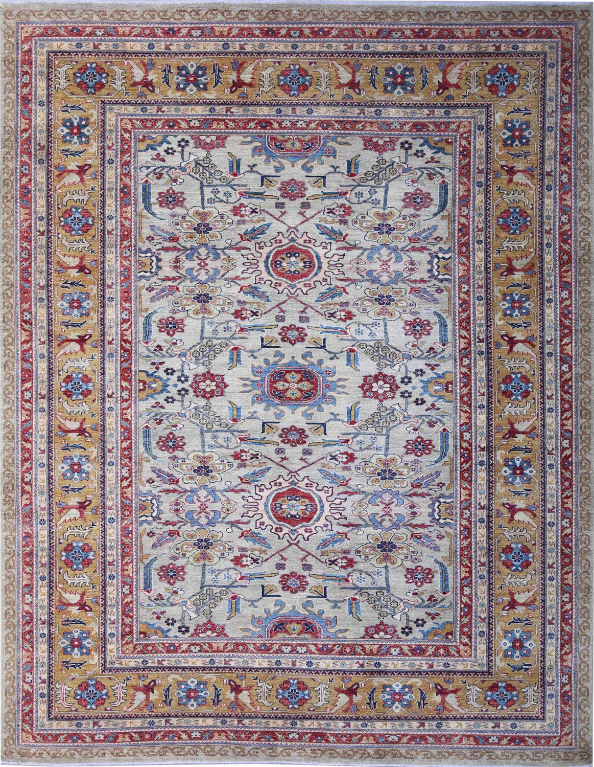 Farahan Rug — 355×275cm