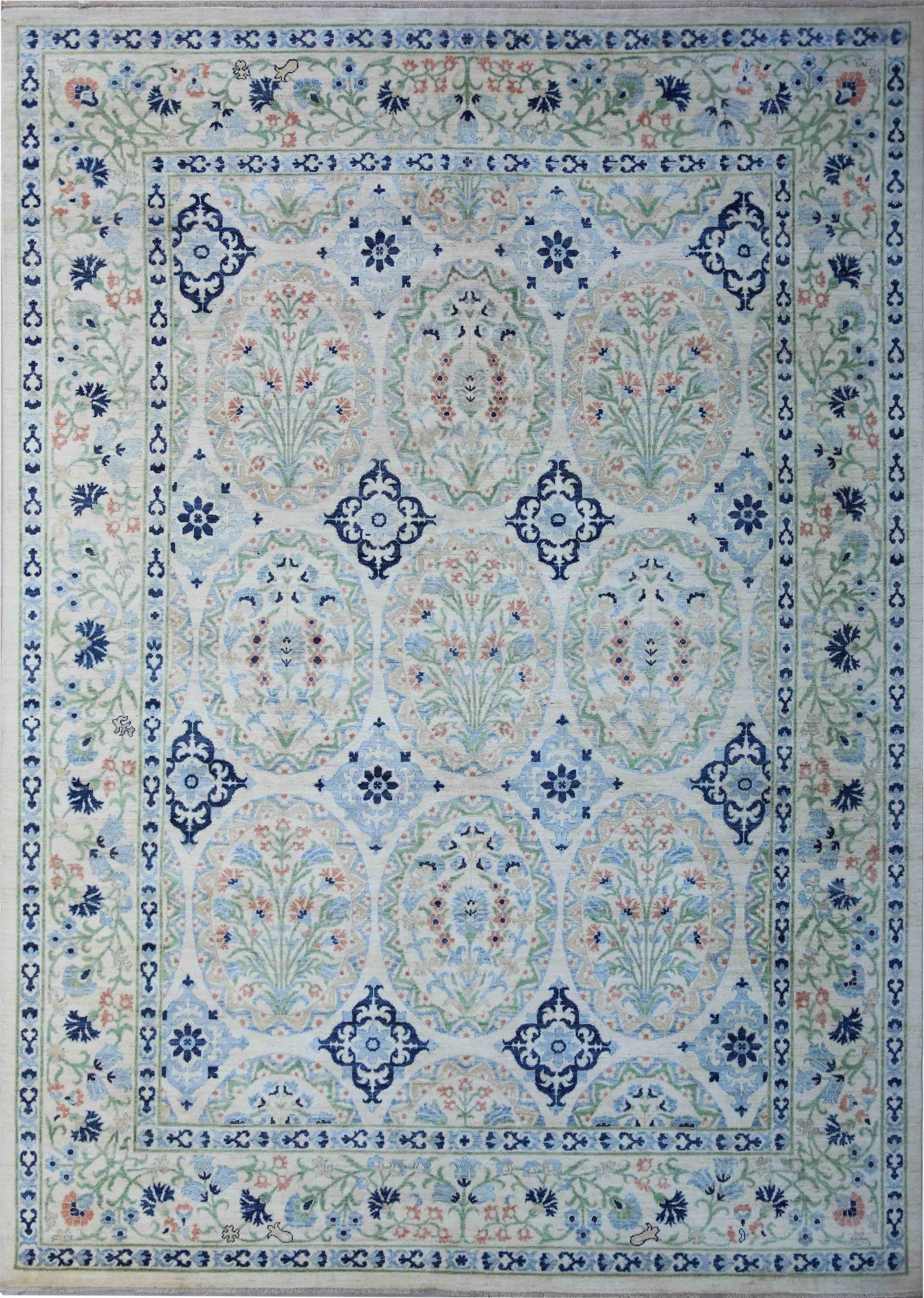 Garden Rug — 365×268cm