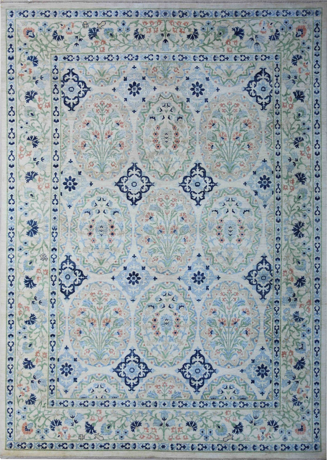 Garden Rug — 365×268cm