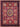 Red Teared Mamlouk Rug — 201×151cm