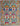 Bone Bakhtiari Garden Rug — 238×171cm