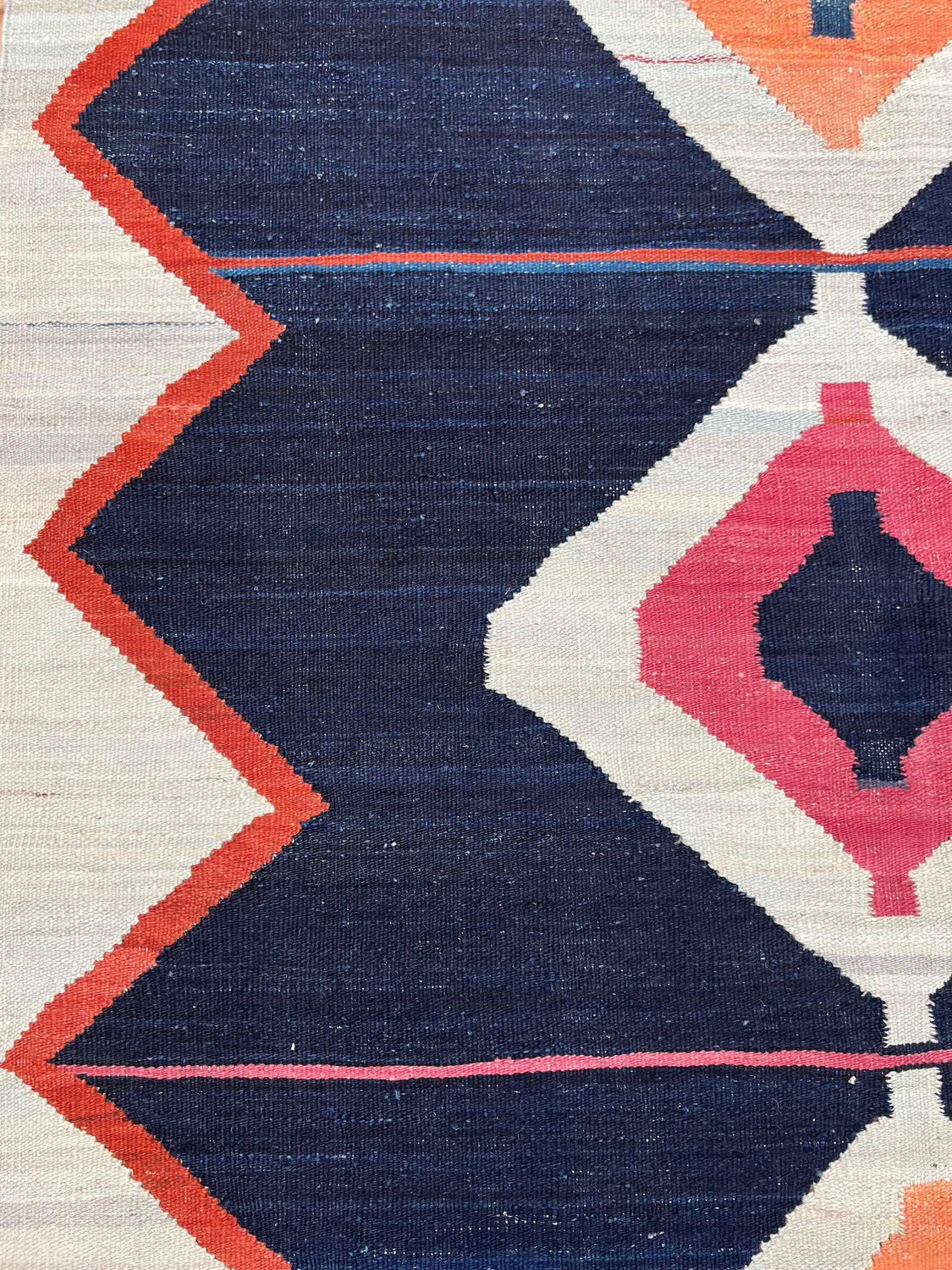 Afghan Libajeer Kilim The Rug Shed
