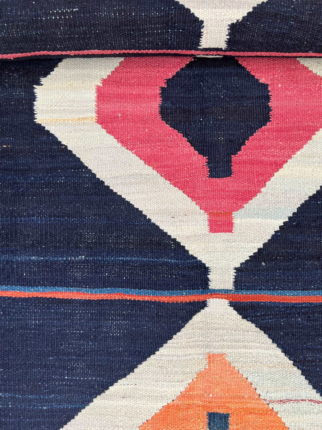 Afghan Libajeer Kilim The Rug Shed