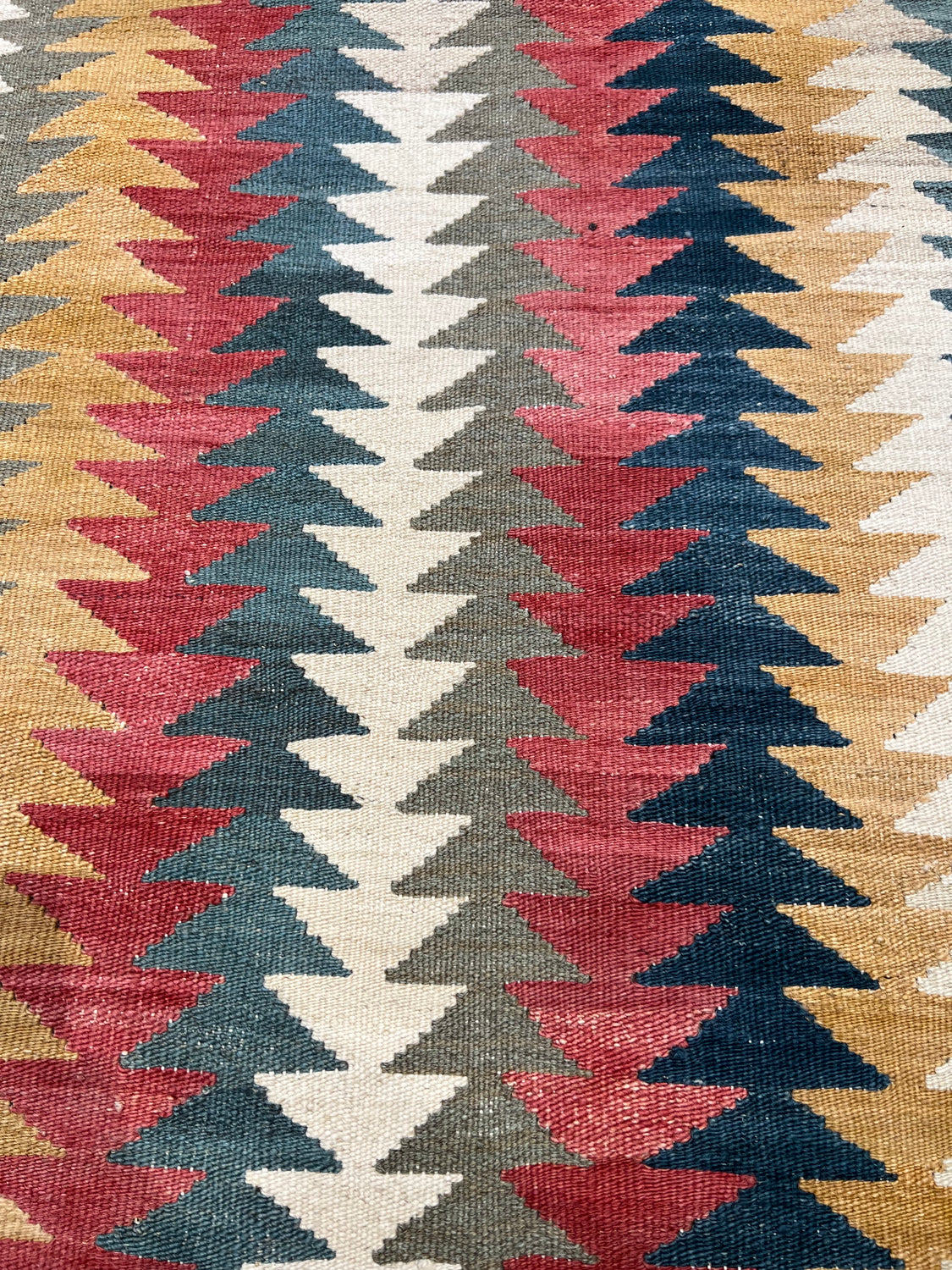 Wafa Contemporary Kilim