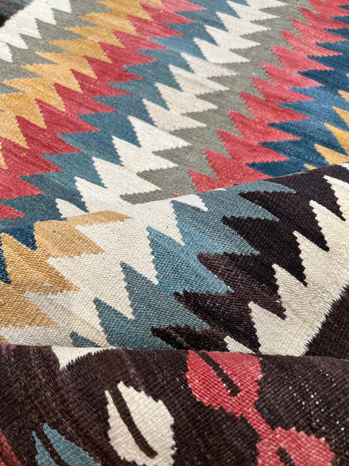 Wafa Contemporary Kilim