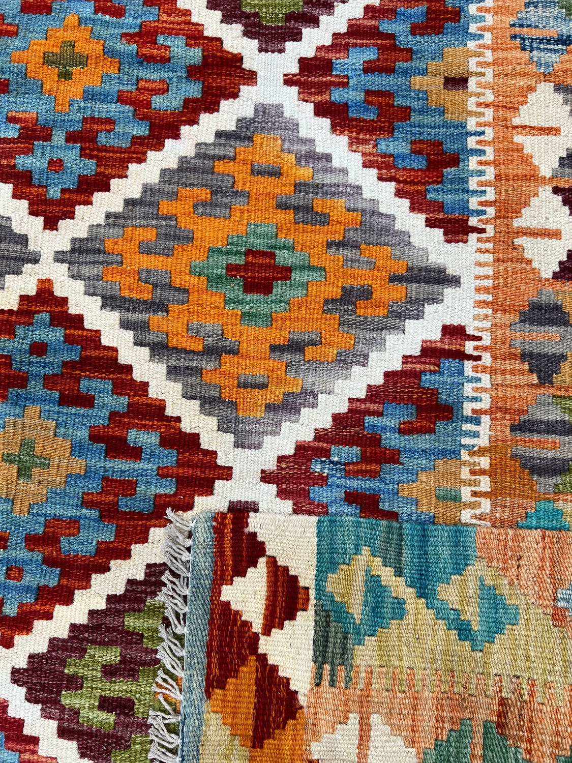 Hayedeh Classic Kilim