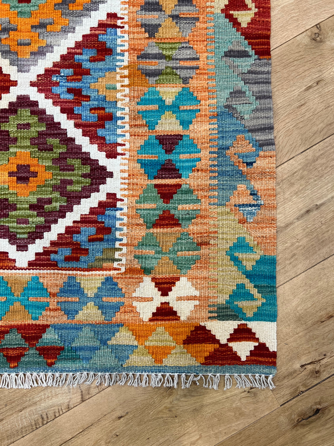 Hayedeh Classic Kilim