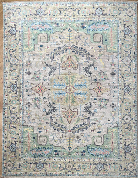 Ting Afghan aryana Rug