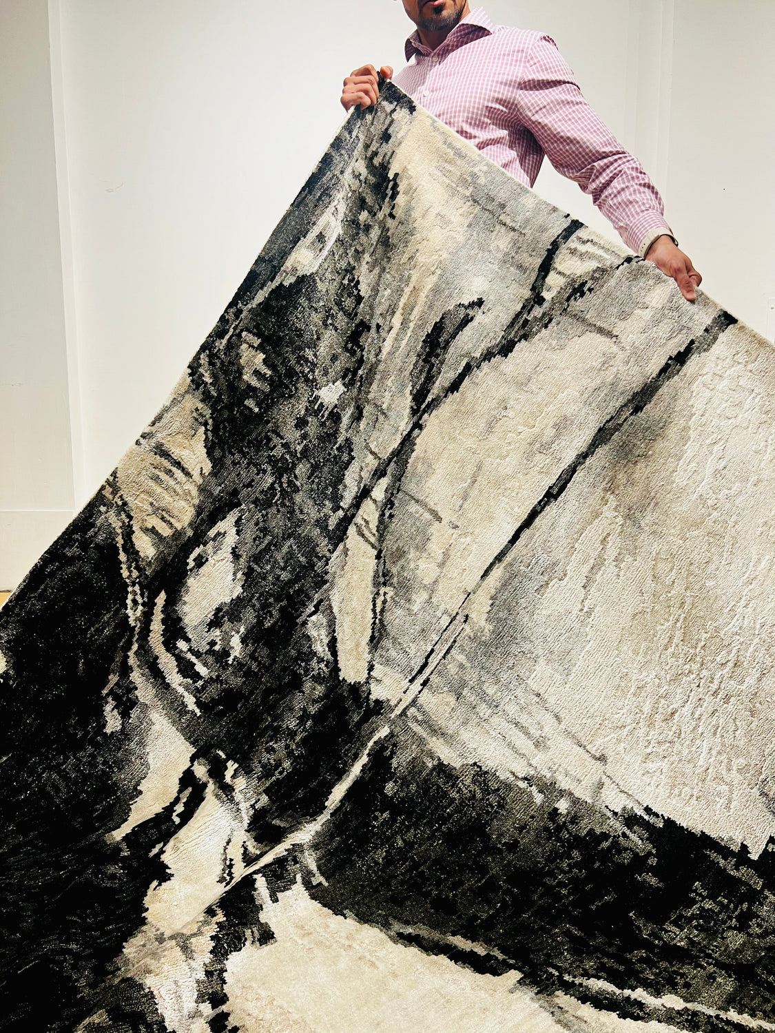 Mahi Contemporary Rug