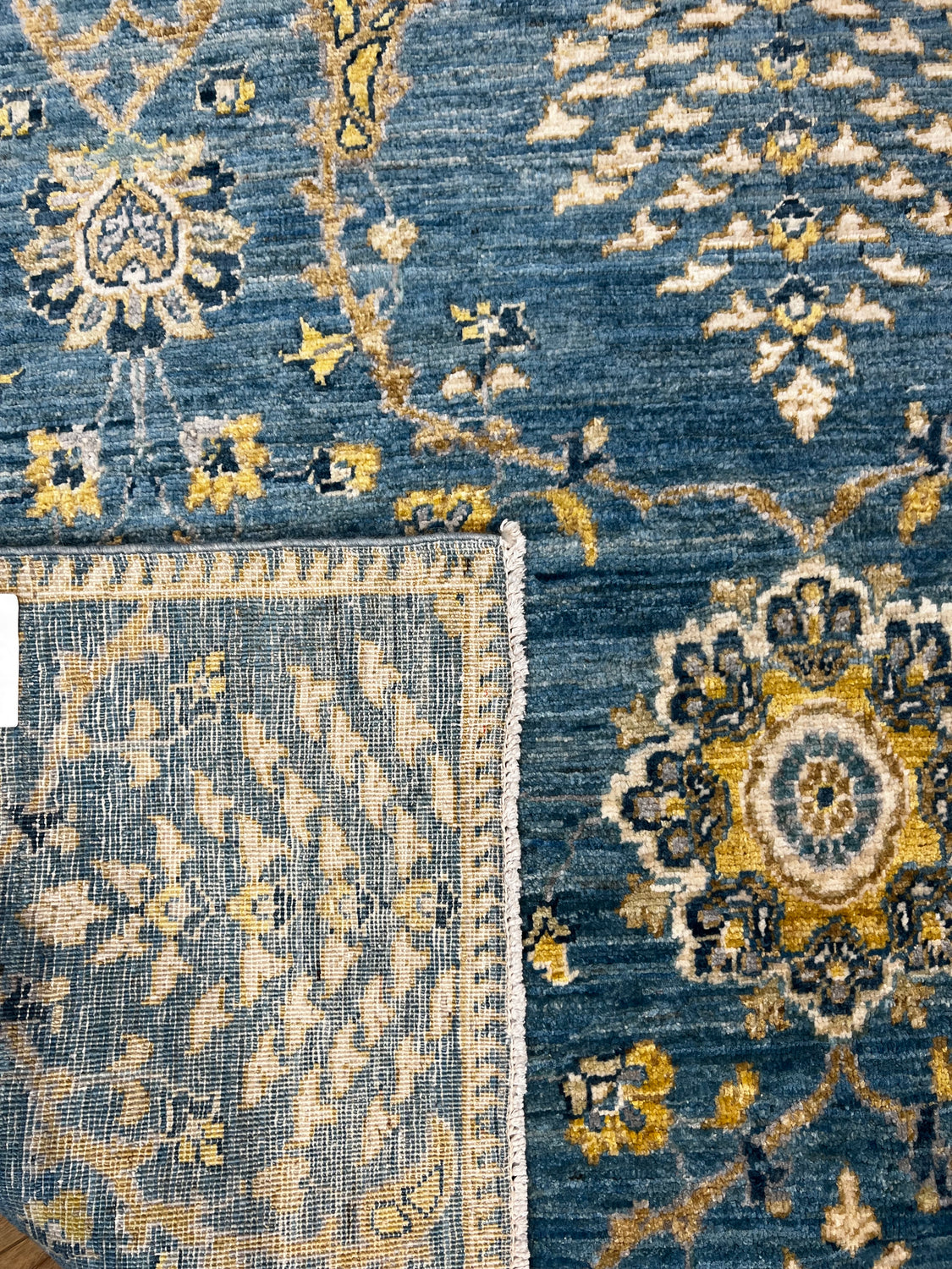 Wafa Contemporary Rug
