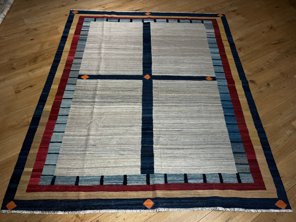 Yara Contemporary Kilim