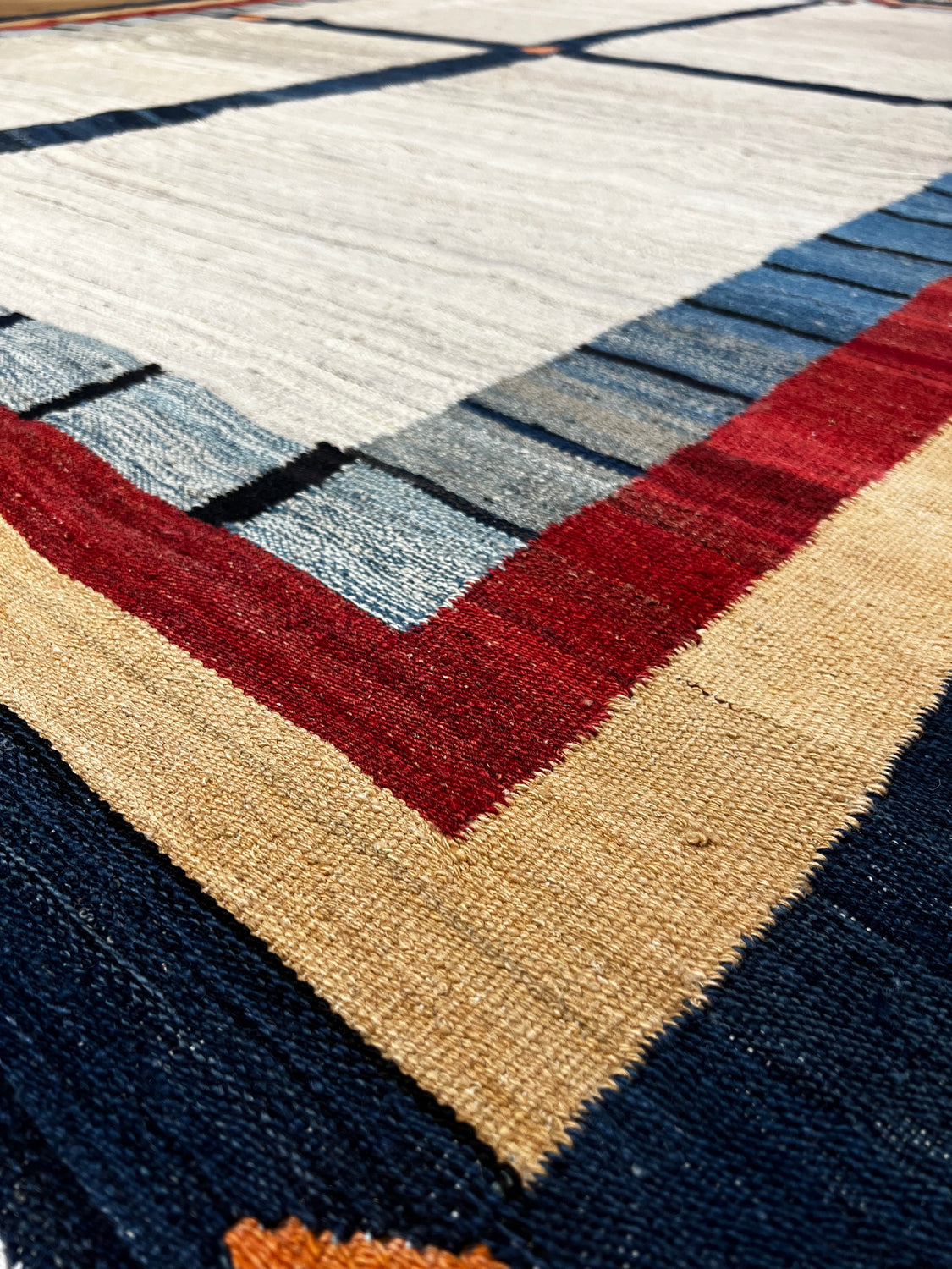 Yara Contemporary Kilim