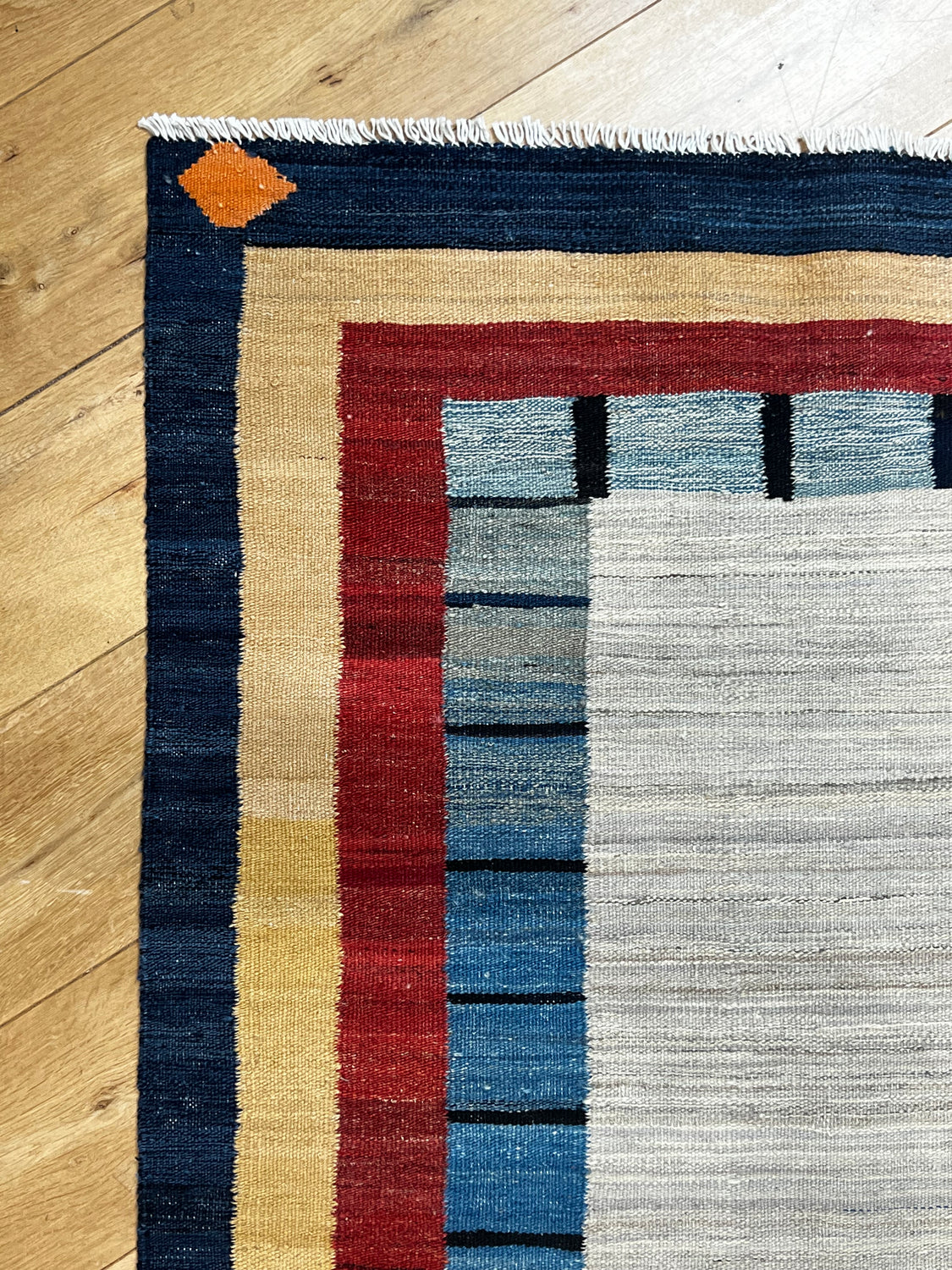 Yara Contemporary Kilim
