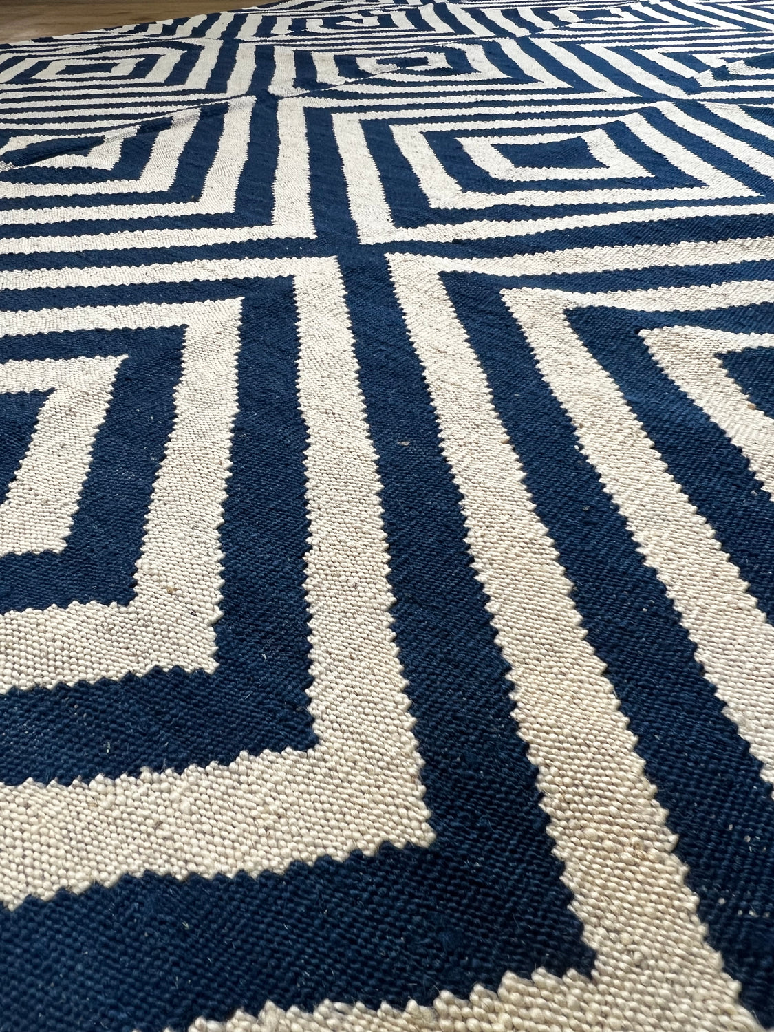 Oruba Contemporary Kilim