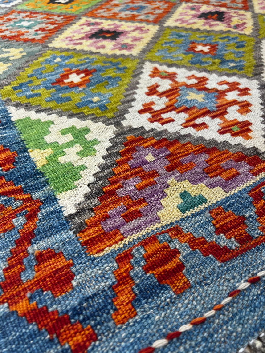 Shahrbanoo Classic Kilim