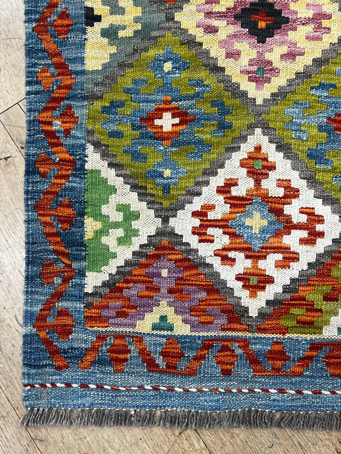 Shahrbanoo Classic Kilim