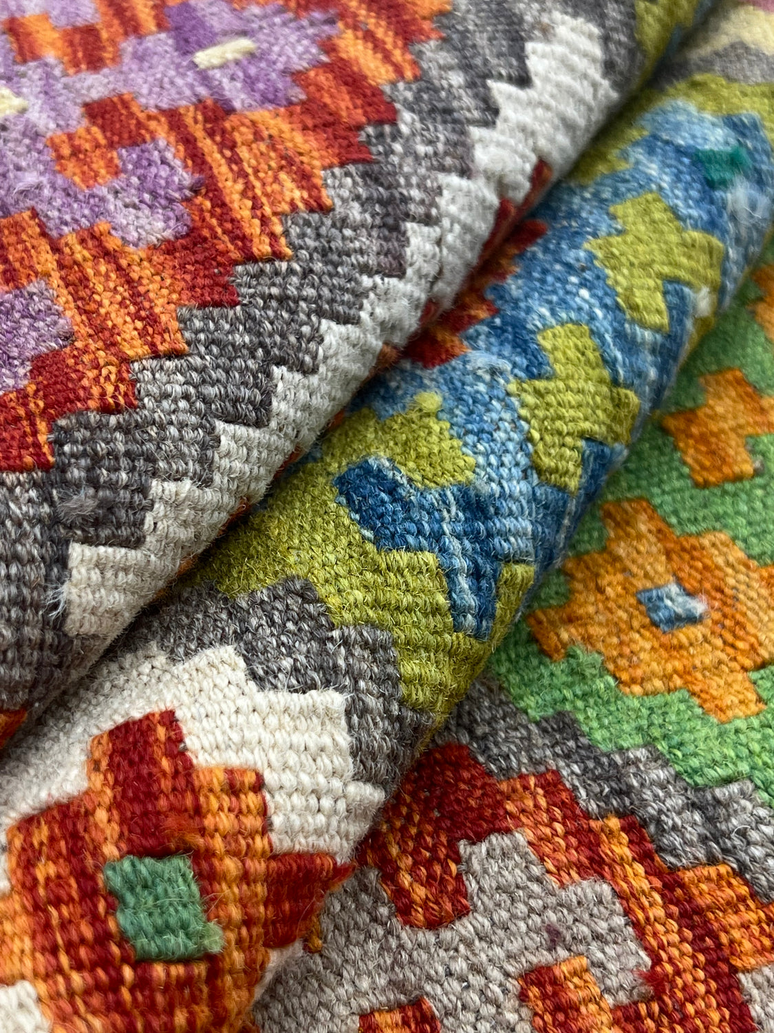 Shahrbanoo Classic Kilim