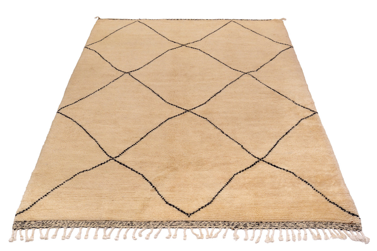 Kawkab Berber Rug
