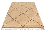 Kawkab Berber Rug