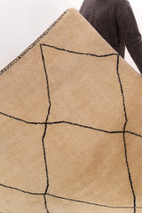Kawkab Berber Rug