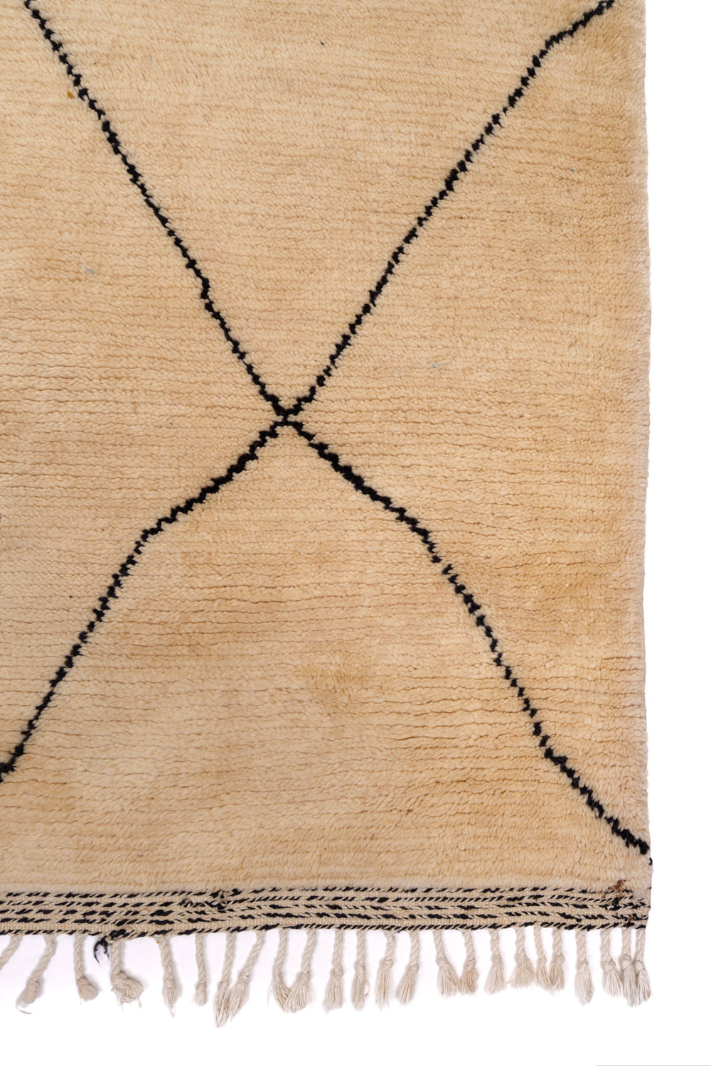 Kawkab Berber Rug