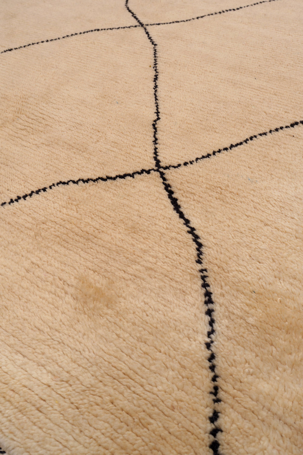 Kawkab Berber Rug