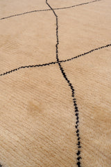 Kawkab Berber Rug