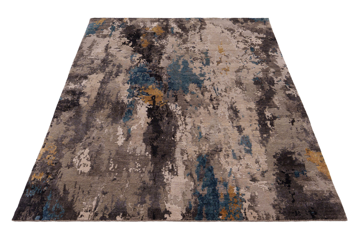Faiza Contemporary Rug
