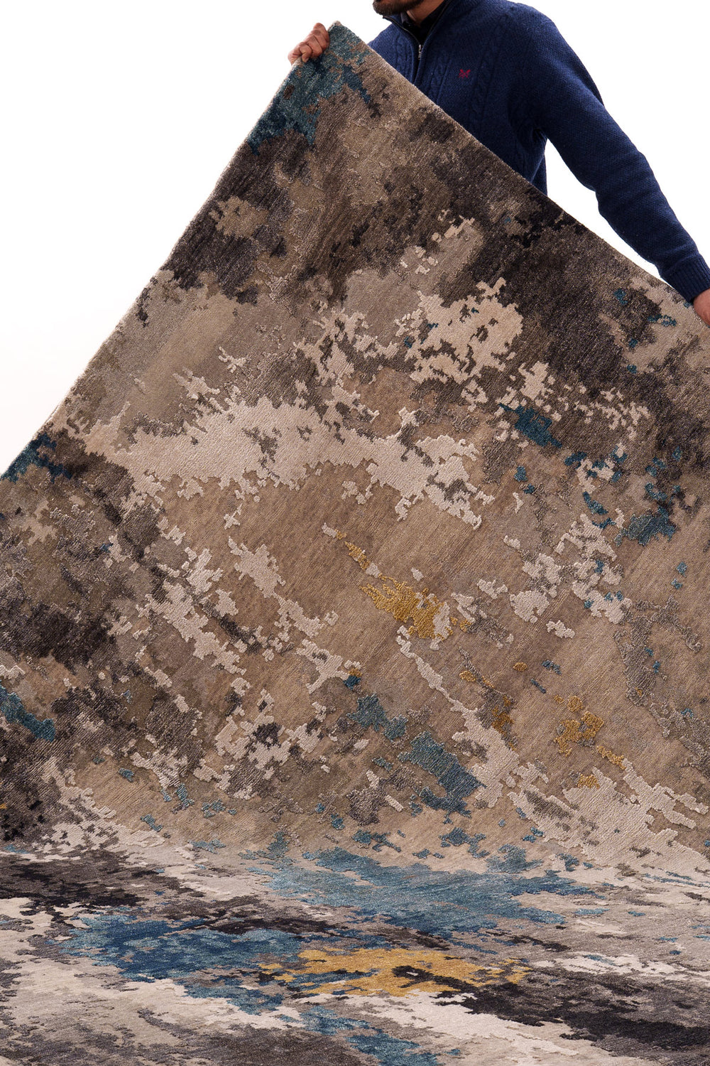 Faiza Contemporary Rug