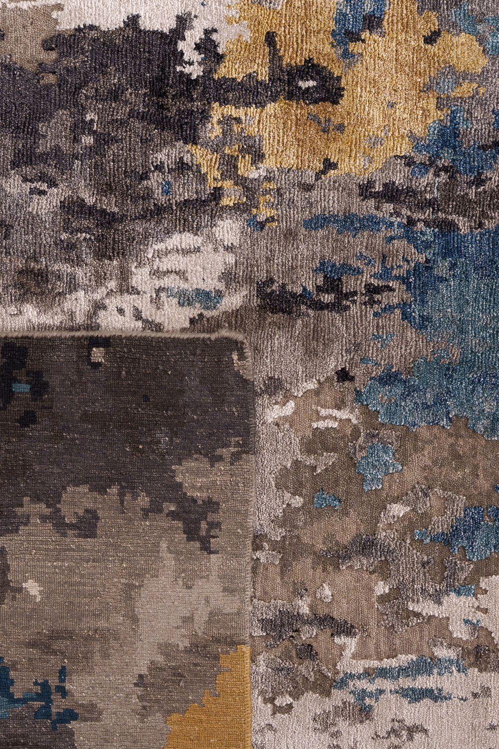 Faiza Contemporary Rug
