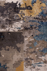 Faiza Contemporary Rug