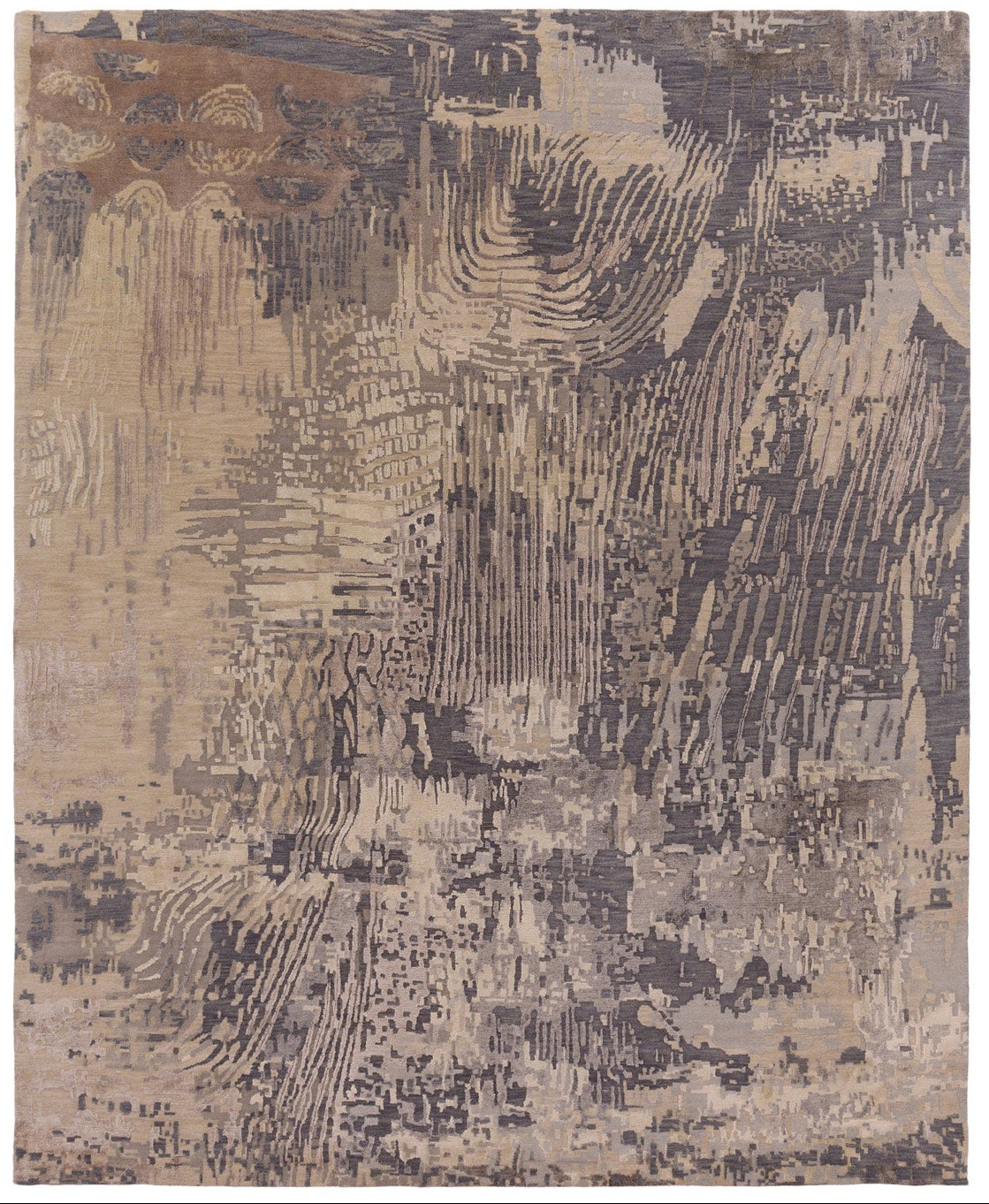 Hafsa Contemporary Rugs