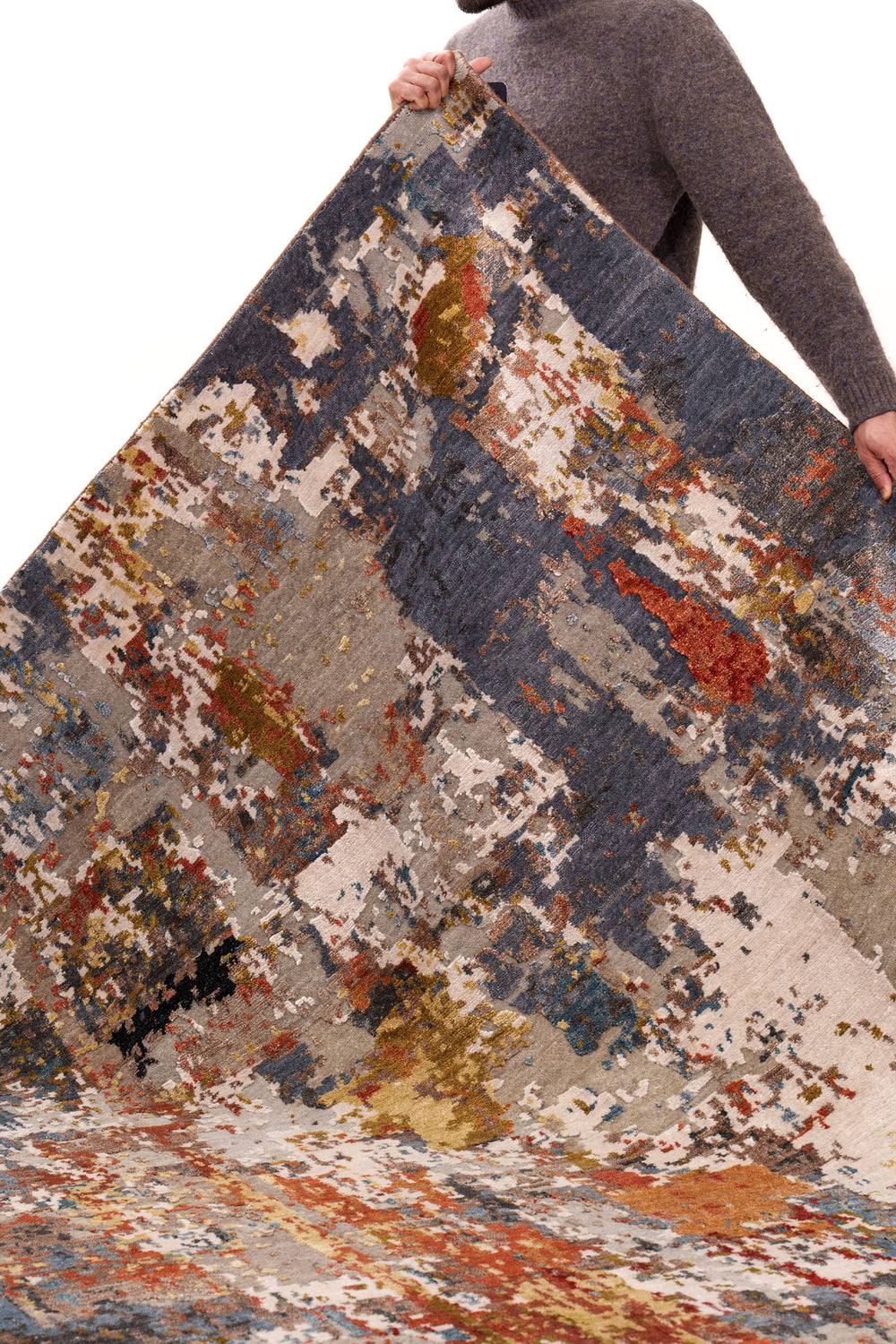 Abir Contemporary Rug