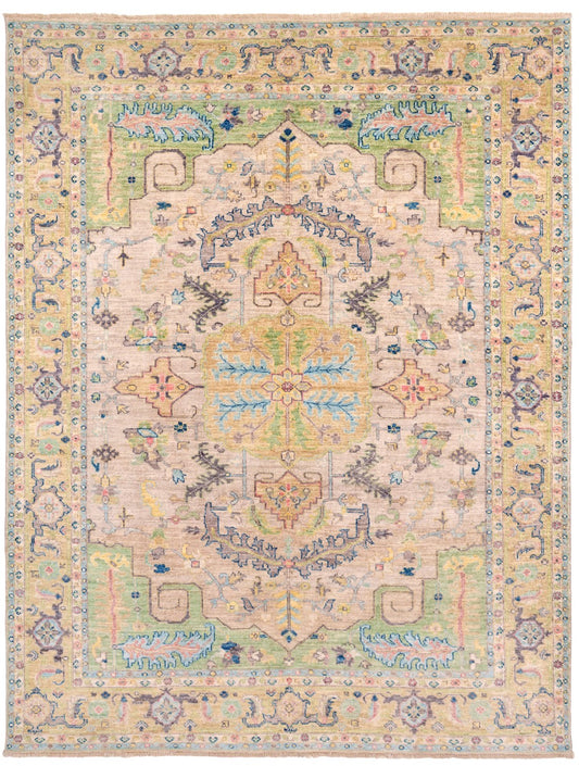 Ting Afghan aryana Rug